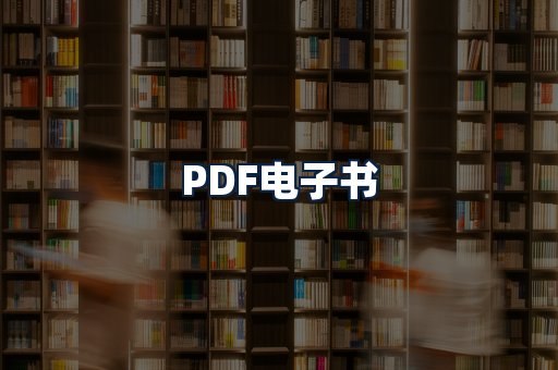 PDF电子书